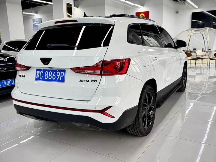 Фото 6 - Jetta VS7