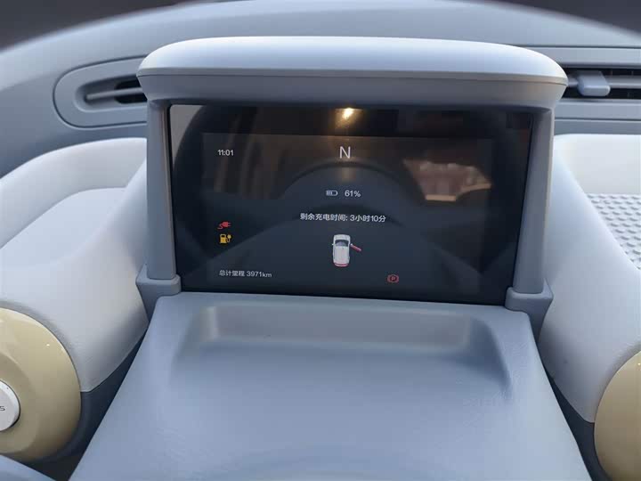 Фото 12 - Bestune Pony