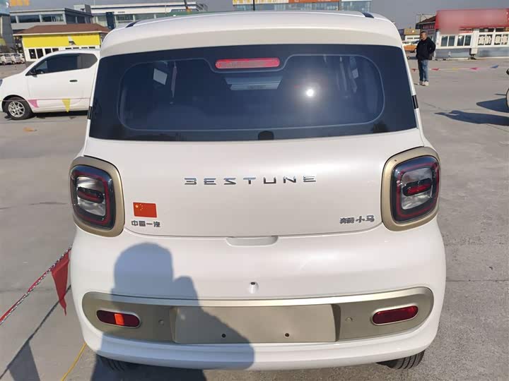 Фото 6 - Bestune Pony