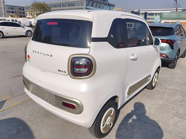 Фото 7 - Bestune Pony