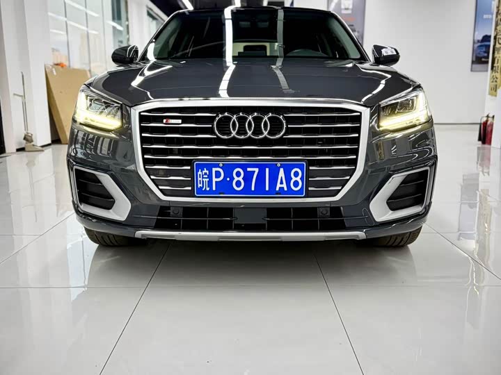 Фото 2 - Audi Q2L
