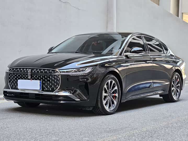 Фото 1 - Lincoln Z (Zephyr)