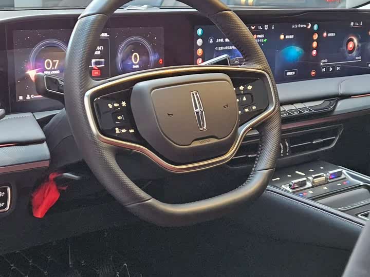 Фото 3 - Lincoln Z (Zephyr)