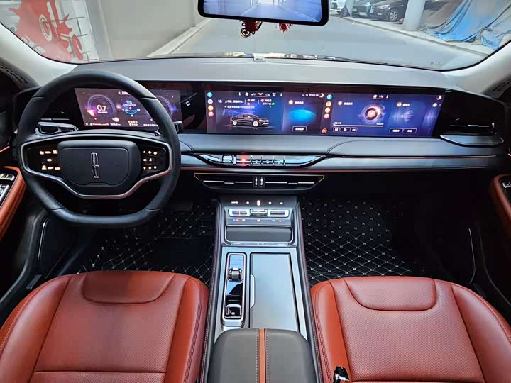 Фото 7 - Lincoln Z (Zephyr)