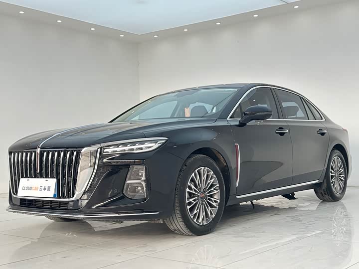 Фото 1 - Hongqi H5