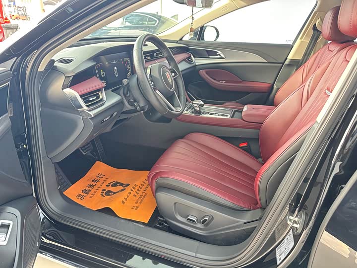 Фото 10 - Hongqi H5