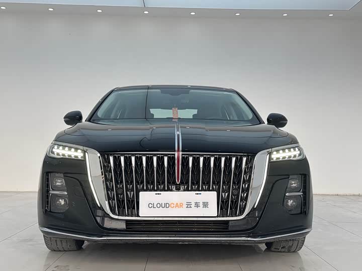 Фото 2 - Hongqi H5