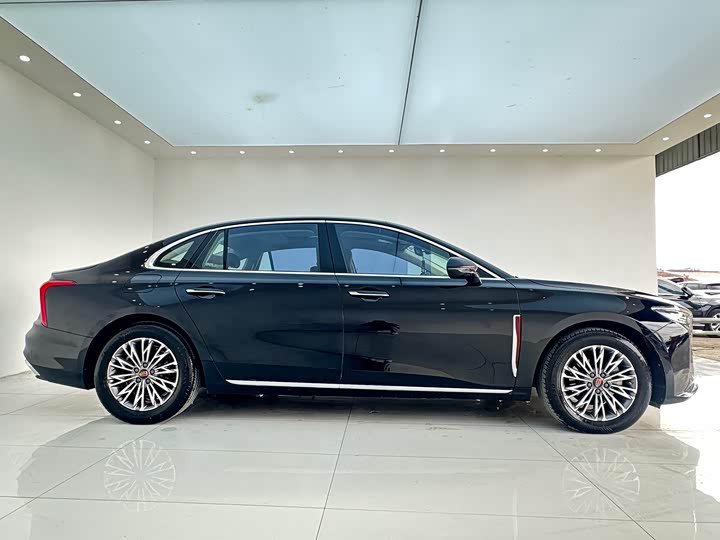 Фото 4 - Hongqi H5