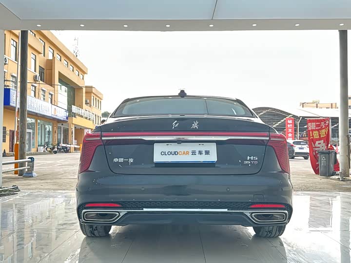 Фото 7 - Hongqi H5