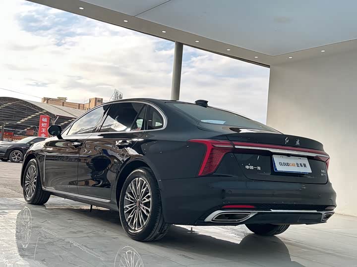 Фото 8 - Hongqi H5