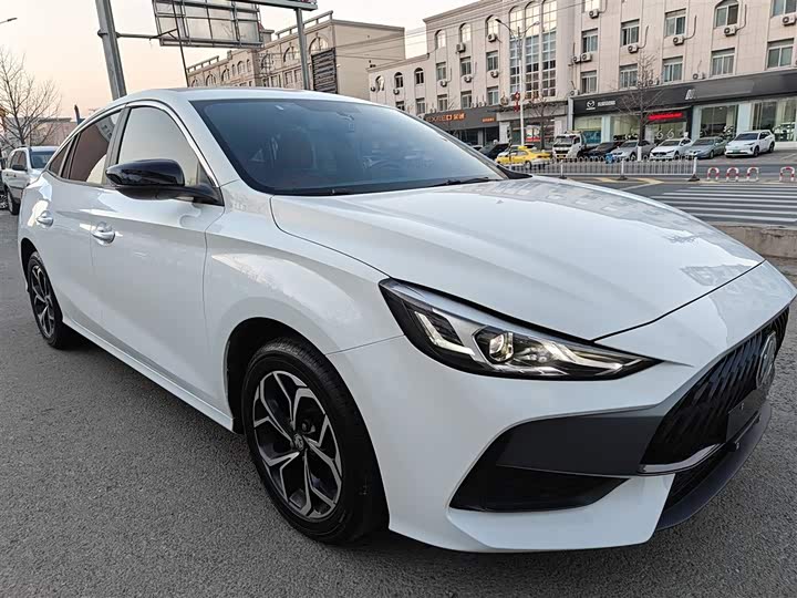 Фото 3 - MG Motor 5