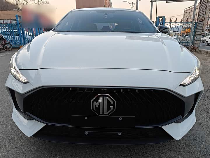 Фото 6 - MG Motor 5