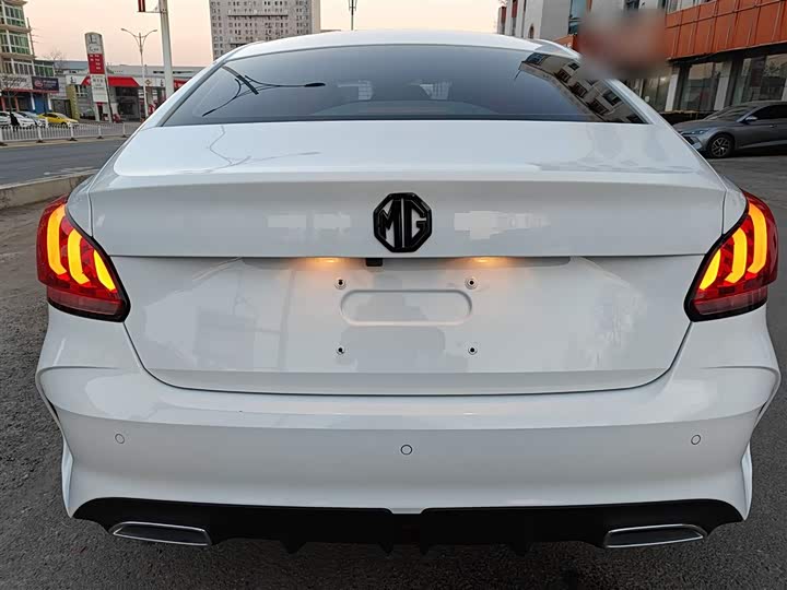 Фото 7 - MG Motor 5