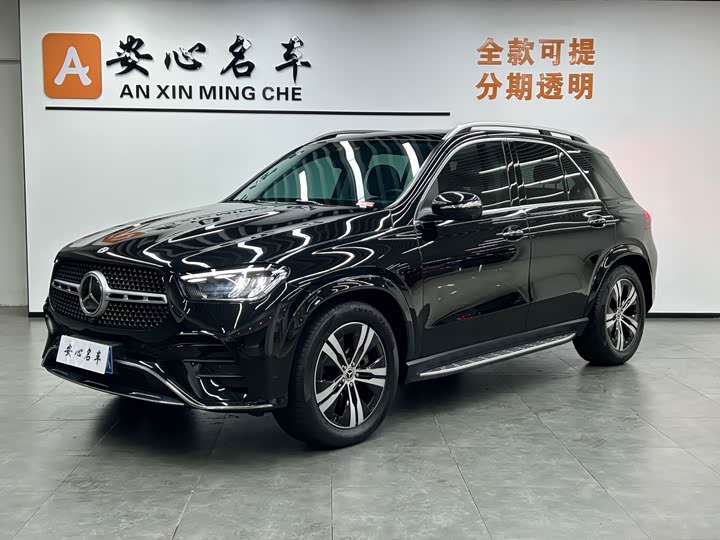 Фото 1 - Mercedes-Benz GLE-Class