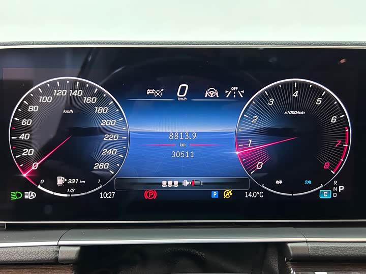 Фото 18 - Mercedes-Benz GLE-Class