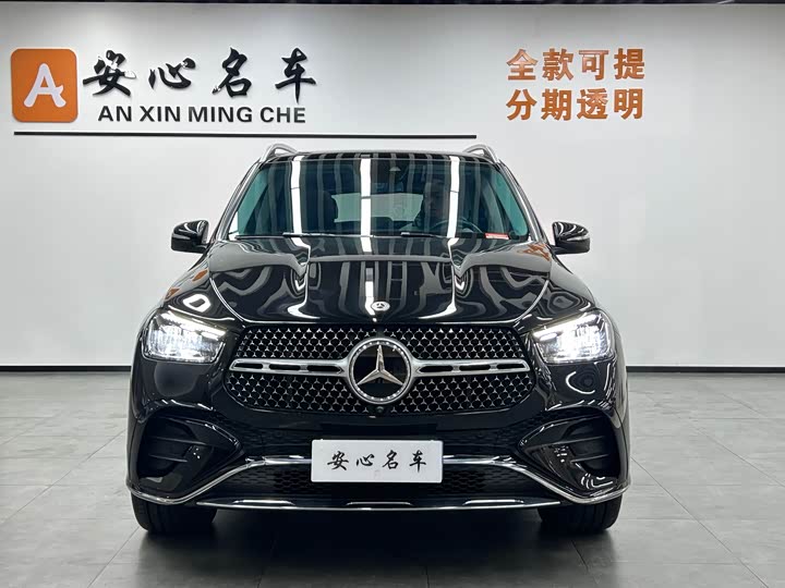 Фото 2 - Mercedes-Benz GLE-Class