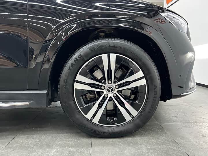 Фото 6 - Mercedes-Benz GLE-Class