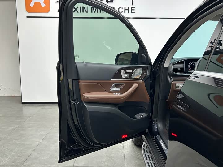 Фото 7 - Mercedes-Benz GLE-Class