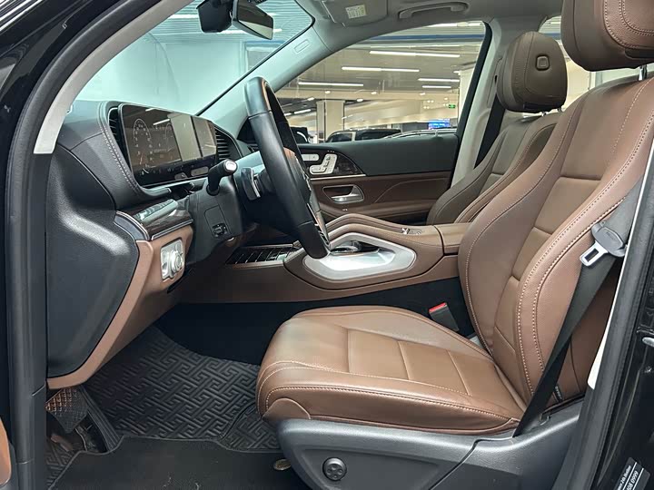 Фото 9 - Mercedes-Benz GLE-Class