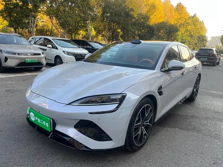 Фото 1 - BYD Seal