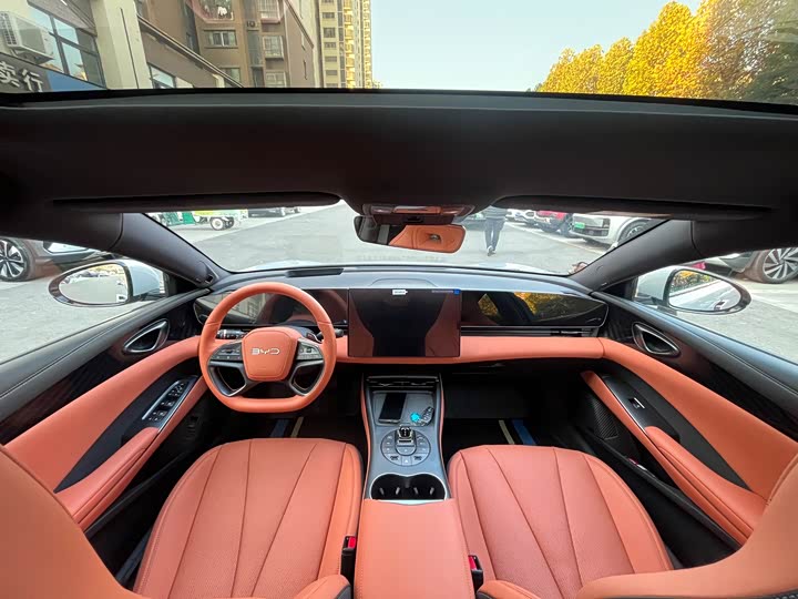 Фото 4 - BYD Seal