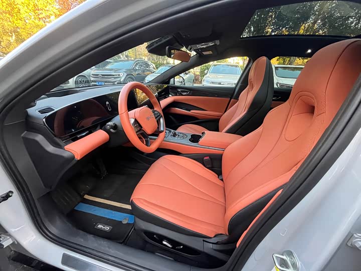 Фото 5 - BYD Seal