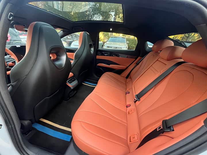 Фото 6 - BYD Seal