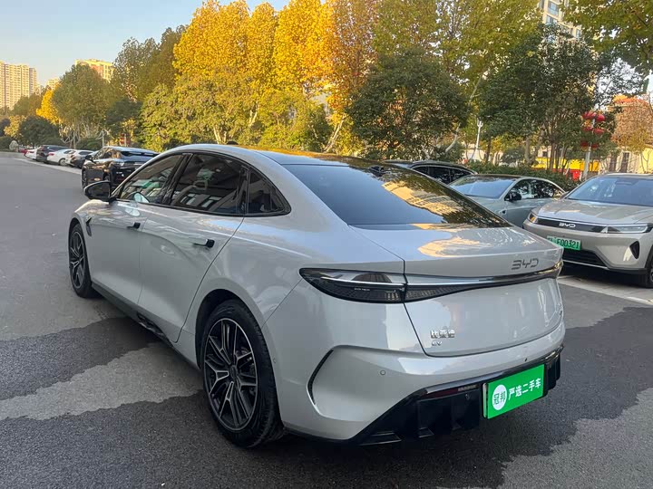 Фото 7 - BYD Seal