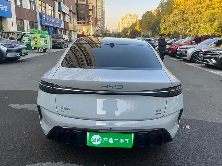 Фото 8 - BYD Seal