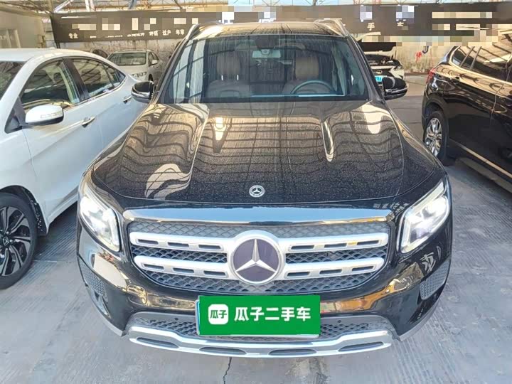 Фото 3 - Mercedes-Benz GLB-Class