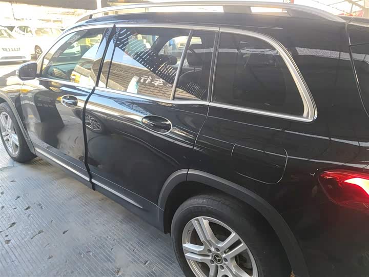 Фото 5 - Mercedes-Benz GLB-Class