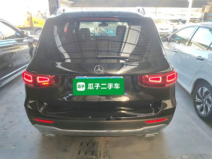 Фото 6 - Mercedes-Benz GLB-Class