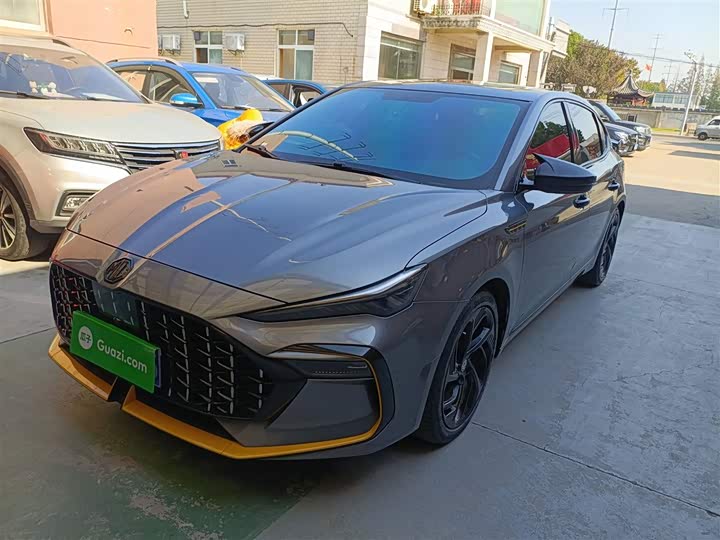 Фото 1 - MG Motor 6