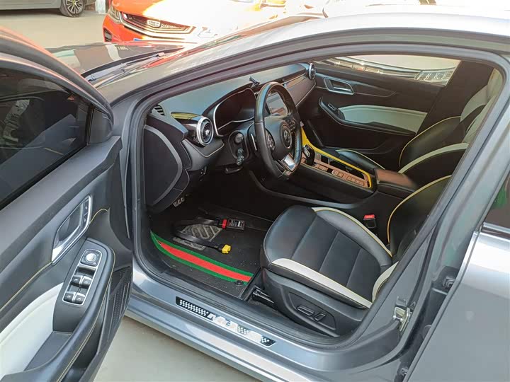 Фото 16 - MG Motor 6