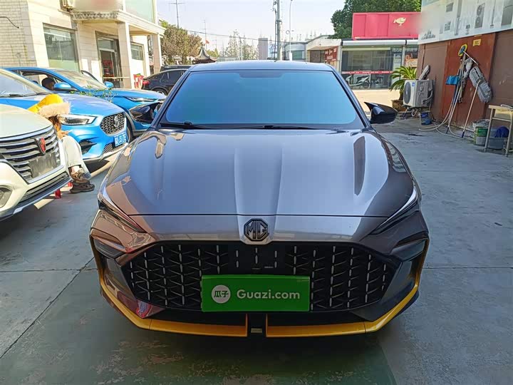 Фото 3 - MG Motor 6