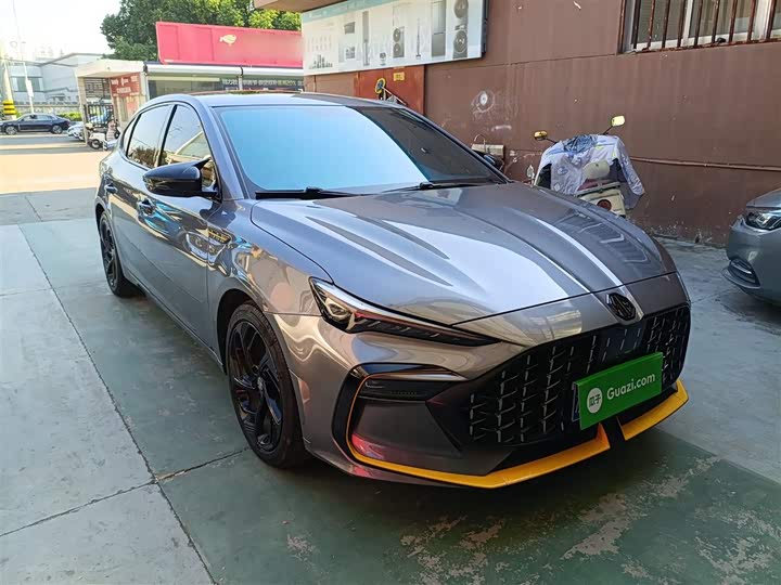 Фото 4 - MG Motor 6