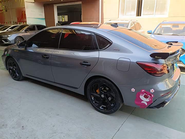 Фото 5 - MG Motor 6