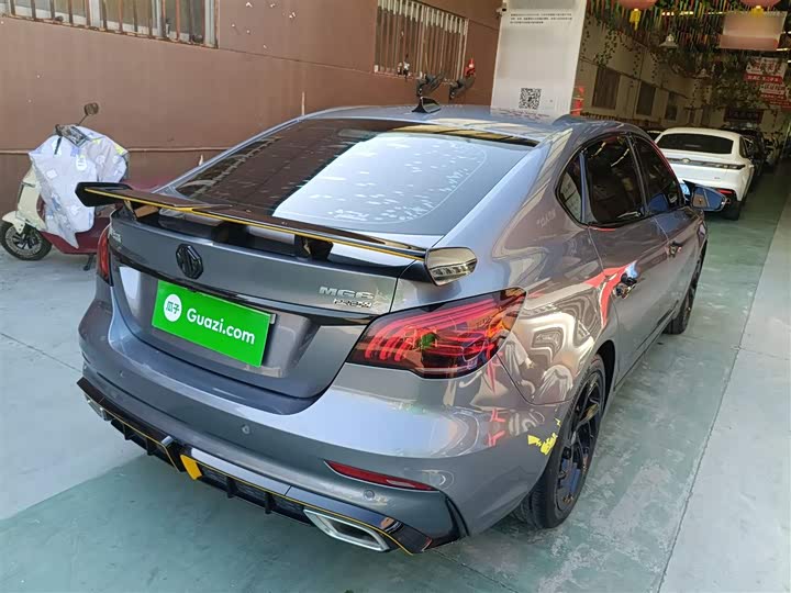 Фото 7 - MG Motor 6