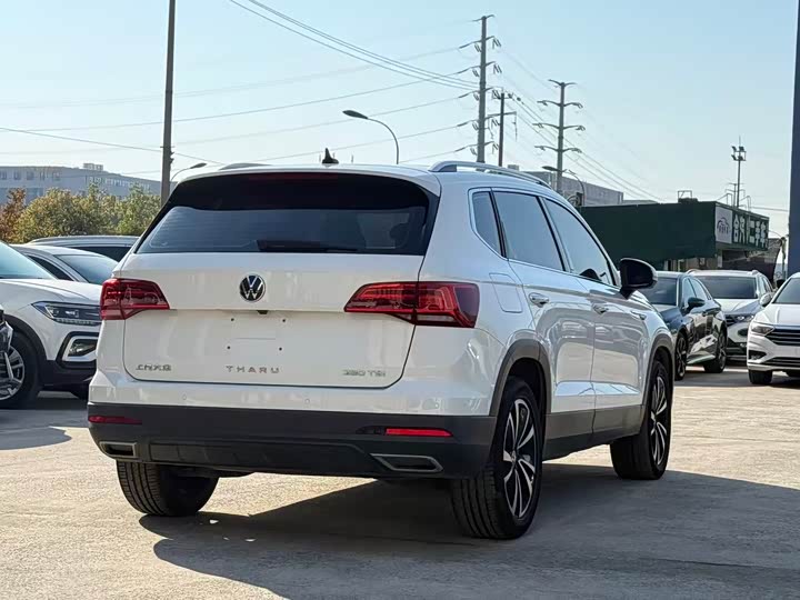 Фото 7 - Volkswagen Tharu