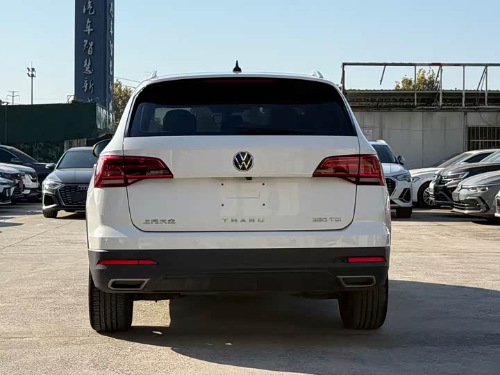 Фото 8 - Volkswagen Tharu