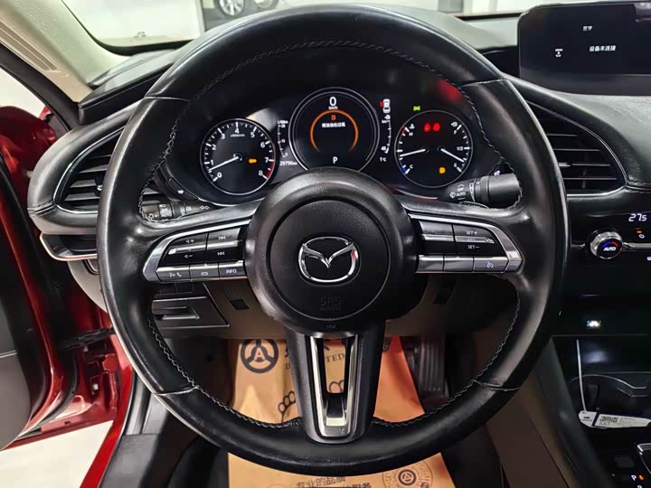 Фото 12 - Mazda 3 (Axela)