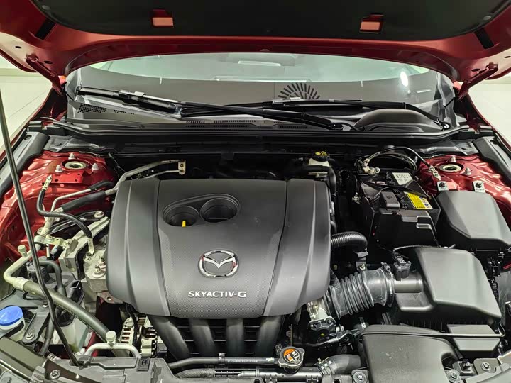 Фото 18 - Mazda 3 (Axela)