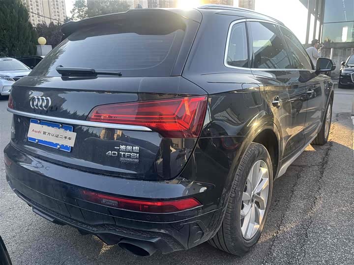 Фото 4 - Audi Q5L