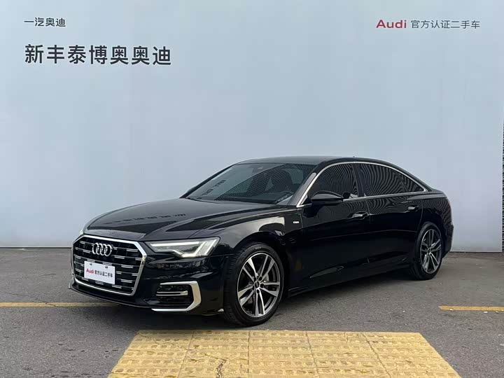 Фото 1 - Audi A6L