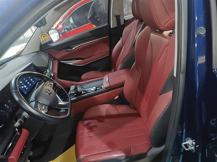 Фото 15 - Changan CS75 Plus