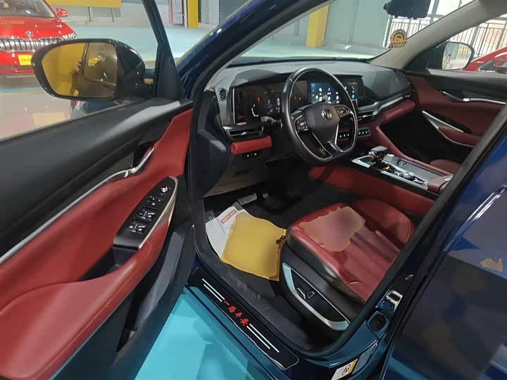 Фото 16 - Changan CS75 Plus