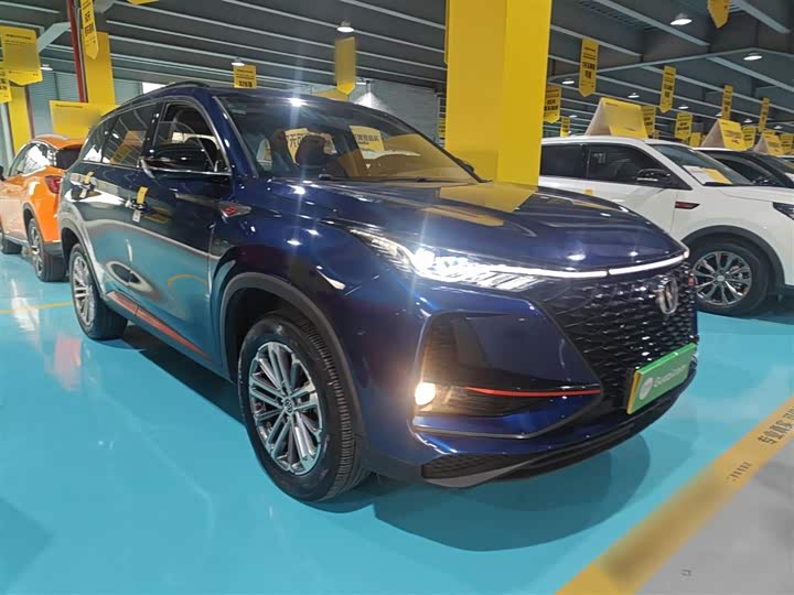 Фото 4 - Changan CS75 Plus