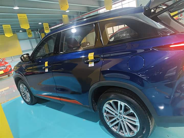 Фото 5 - Changan CS75 Plus