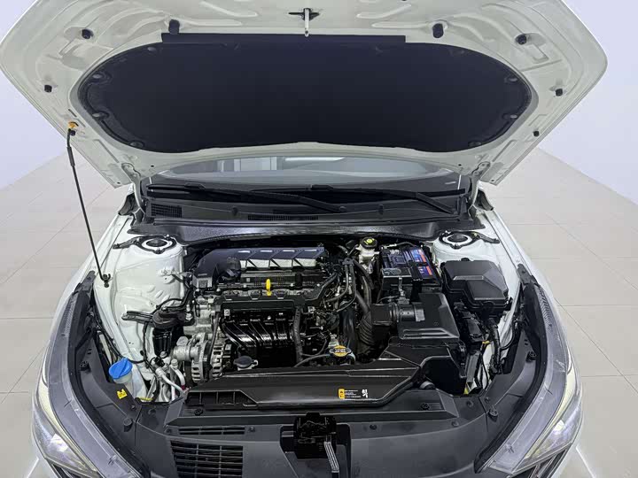 Фото 21 - Hyundai Elantra N line