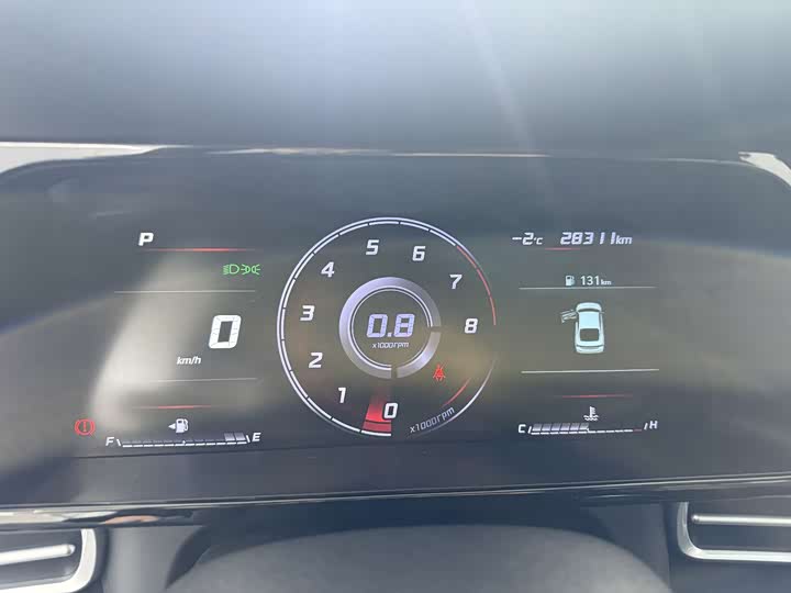 Фото 7 - Hyundai Elantra N line